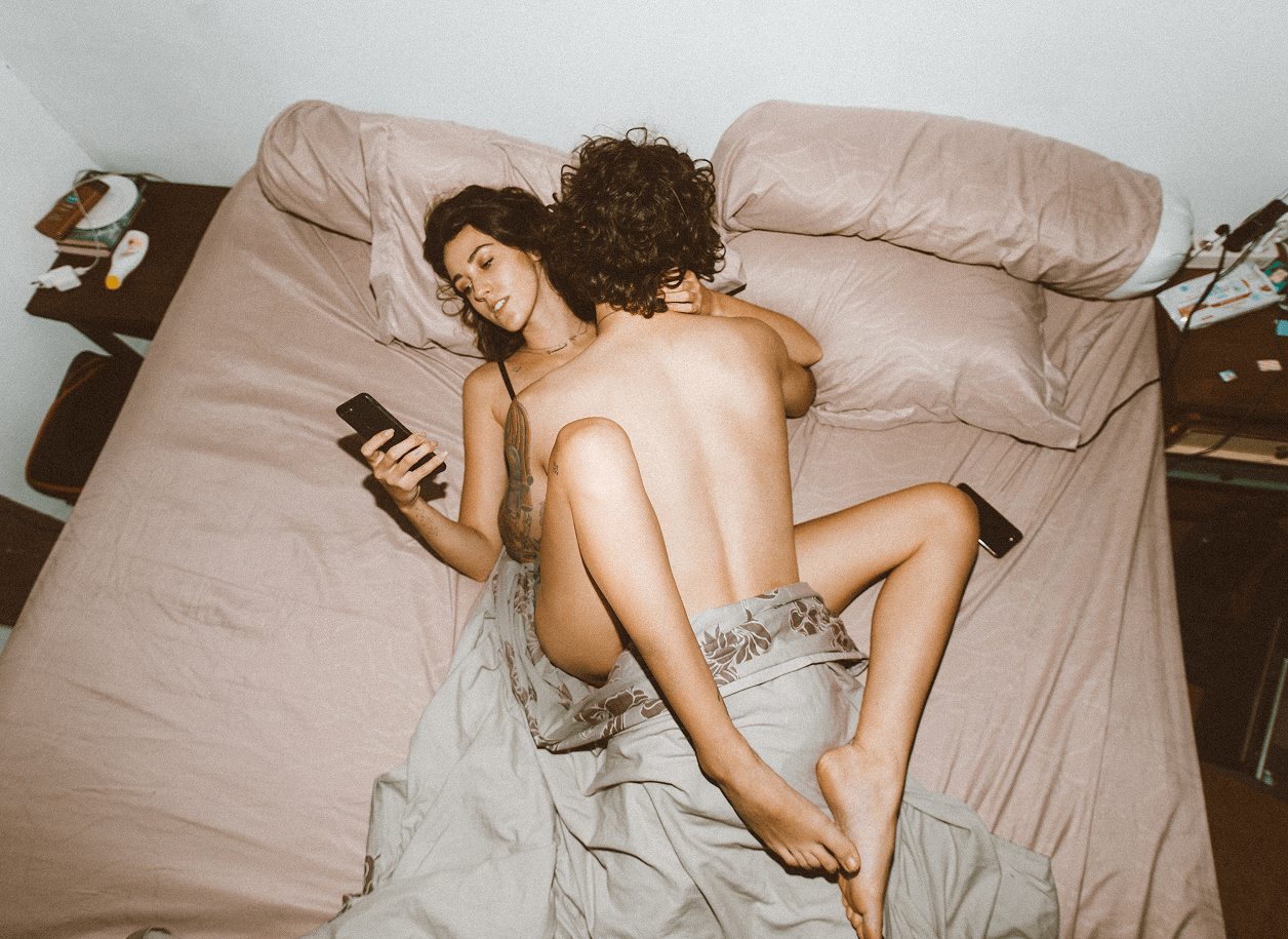 Flure Blog — Stories, Dating & Explorationship Articles A Guide to Foreplay