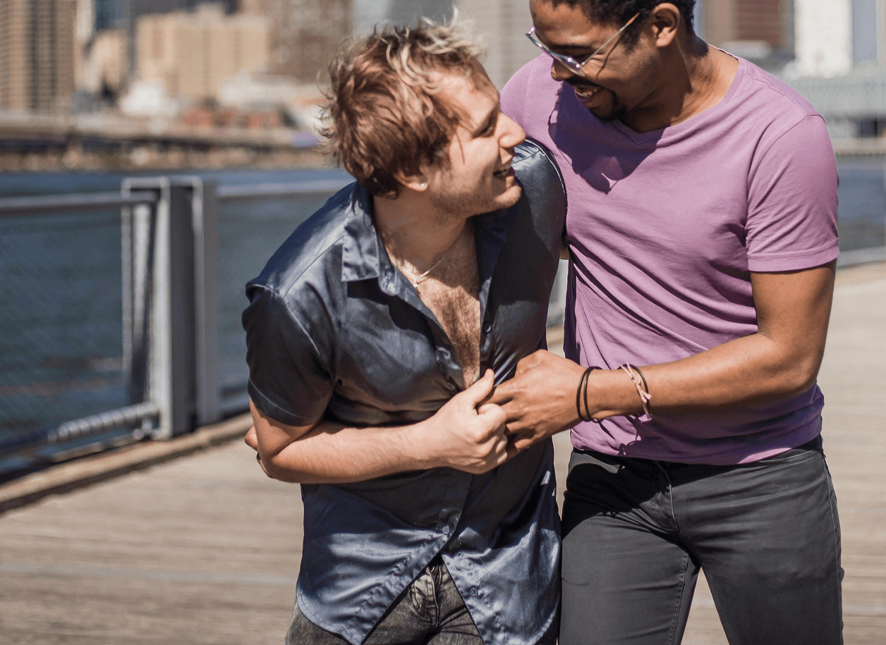 Flure Blog — Stories, Dating & Explorationship Articles A Guide to Tickling in BDSM