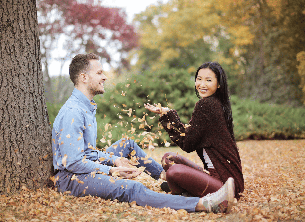 Flure Blog — Stories, Dating & Explorationship Articles Everything You Wanted to Know about Flirting but Were Too Afraid to Ask