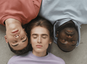 Flure Blog — Stories, Dating & Explorationship Articles Understanding Throuples A Guide to Three Person Relationships