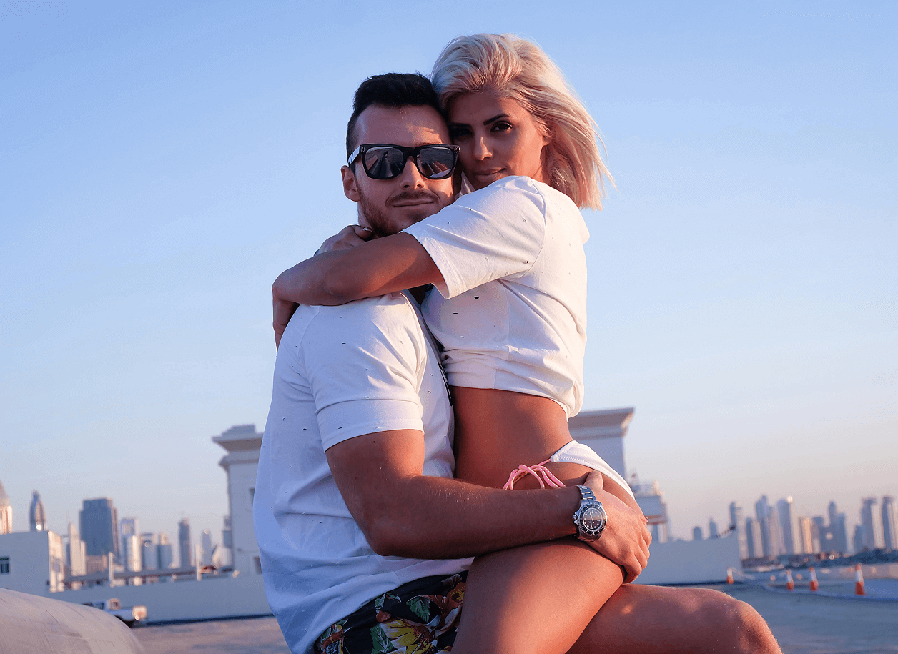Flure Blog — Stories, Dating & Explorationship Articles What Is Sexual Tension